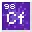 Invicon Californium.png: Inventory sprite for Californium in Minecraft as shown in-game linking to Californium with description: Californium