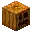 Invicon Carved Pumpkin.png: Inventory sprite for Carved Pumpkin in Minecraft as shown in-game linking to Carved Pumpkin with description: Carved Pumpkin