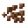 Invicon Cocoa Beans SM.png: Inventory sprite for Cocoa Beans in Minecraft as shown in-game linking to MCSM:Cocoa Beans with description: Cocoa Beans