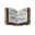 Invicon Command Block Enchanted Book.png: Inventory sprite for Command Block Enchanted Book in Minecraft as shown in-game linking to Command Block Enchanted Book with description: Command Block Enchanted Book