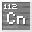Invicon Copernicium.png: Inventory sprite for Copernicium in Minecraft as shown in-game linking to Copernicium with description: Copernicium