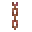 Invicon Copper Chain.png: Inventory sprite for Copper Chain in Minecraft as shown in-game linking to Copper Chain with description: Copper Chain