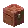 Invicon Copper Chest.png: Inventory sprite for Copper Chest in Minecraft as shown in-game linking to Copper Chest with description: Copper Chest
