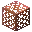 Invicon Copper Grate.png: Inventory sprite for Copper Grate in Minecraft as shown in-game linking to Copper Grate with description: Copper Grate