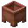 Invicon Copper Sink.png: Inventory sprite for Copper Sink in Minecraft as shown in-game linking to Copper Sink with description: Copper Sink