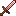 Invicon Copper Sword.png: Inventory sprite for Copper Sword in Minecraft as shown in-game linking to Copper Sword with description: Copper Sword When in Main Hand: &nbsp;5 Attack Damage &nbsp;1.6 Attack Speed