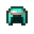 Invicon Copper Trim Diamond Helmet.png: Inventory sprite for Copper Trim Diamond Helmet in Minecraft as shown in-game linking to Copper Trim Diamond Helmet with description: Diamond Helmet Upgrade: &nbsp;&zArmor Trim &nbsp;Copper Material When on Head: +3 Armor +2 Armor Toughness