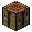 Invicon Crafting Table.png: Inventory sprite for Crafting Table in Minecraft as shown in-game linking to Crafting Table with description: Crafting Table