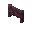 Invicon Crimson Fence Gate BE.png: Sprite image for Crimson Fence Gate BE in Minecraft