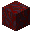 Invicon Crimson Hyphae.png: Inventory sprite for Crimson Hyphae in Minecraft as shown in-game linking to Crimson Hyphae with description: Crimson Hyphae