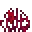 Invicon Crimson Roots.png: Inventory sprite for Crimson Roots in Minecraft as shown in-game linking to Crimson Roots with description: Crimson Roots
