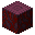 Invicon Crimson Stem.png: Inventory sprite for Crimson Stem in Minecraft as shown in-game linking to Crimson Stem with description: Crimson Stem