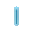 Invicon Cyan Glow Stick.png: Inventory sprite for Cyan Glow Stick in Minecraft as shown in-game linking to Cyan Glow Stick with description: Cyan Glow Stick