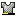 Invicon Damaged Chainmail Chestplate.png: Inventory sprite for Damaged Chainmail Chestplate in Minecraft as shown in-game with description: Chainmail Chestplate When on Chest: +5 Armor