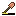 Invicon Damaged Copper Shovel.png: Inventory sprite for Damaged Copper Shovel in Minecraft as shown in-game linking to Copper Shovel with description: Copper Shovel When in Main Hand: &nbsp;3.5 Attack Damage &nbsp;1 Attack Speed