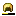 Invicon Damaged Golden Helmet.png: Inventory sprite for Damaged Golden Helmet in Minecraft as shown in-game linking to Golden Helmet with description: Golden Helmet When on Head: +2 Armor