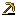 Invicon Damaged Golden Pickaxe.png: Inventory sprite for Damaged Golden Pickaxe in Minecraft as shown in-game linking to Golden Pickaxe with description: Golden Pickaxe When in Main Hand: &nbsp;2 Attack Damage &nbsp;1.2 Attack Speed