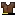 Invicon Damaged Leather Tunic.png: Inventory sprite for Damaged Leather Tunic in Minecraft as shown in-game linking to Leather Tunic with description: Leather Tunic When on Chest: +3 Armor