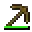 Invicon Damaged Wooden Pickaxe 56.png: Inventory sprite for Damaged Wooden Pickaxe 56 in Minecraft as shown in-game linking to Wooden Pickaxe 56 with description: Wooden Pickaxe When in Main Hand 2 Attack Damage 1.2 Attack Speed