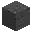 Invicon Dark Gray Cloth.png: Inventory sprite for Dark Gray Cloth in Minecraft as shown in-game linking to Dark Gray Cloth with description: Dark Gray Cloth