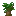 Invicon Dark Oak Sapling.png: Inventory sprite for Dark Oak Sapling in Minecraft as shown in-game linking to Dark Oak Sapling with description: Dark Oak Sapling