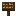 Invicon Dark Oak Sign.png: Inventory sprite for Dark Oak Sign in Minecraft as shown in-game linking to Dark Oak Sign with description: Dark Oak Sign