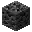 Invicon Deepslate Coal Ore.png: Inventory sprite for Deepslate Coal Ore in Minecraft as shown in-game linking to Deepslate Coal Ore with description: Deepslate Coal Ore
