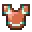 Invicon Diamond Trim Copper Chestplate.png: Inventory sprite for Diamond Trim Copper Chestplate in Minecraft as shown in-game linking to Diamond Trim Copper Chestplate with description: Copper Chestplate Upgrade: &nbsp;Armor Trim &nbsp;Diamond Material When on Chest: +4 Armor
