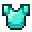 Invicon Diamond Trim Diamond Chestplate.png: Inventory sprite for Diamond Trim Diamond Chestplate in Minecraft as shown in-game linking to Diamond Trim Diamond Chestplate with description: Diamond Chestplate Upgrade: &nbsp;Armor Trim &nbsp;Diamond Material When on Chest: +8 Armor +2 Armor Toughness