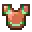 Invicon Emerald Trim Copper Chestplate.png: Inventory sprite for Emerald Trim Copper Chestplate in Minecraft as shown in-game linking to Emerald Trim Copper Chestplate with description: Copper Chestplate Upgrade: &nbsp;Armor Trim &nbsp;Emerald Material When on Chest: +4 Armor