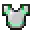 Invicon Emerald Trim Iron Chestplate.png: Inventory sprite for Emerald Trim Iron Chestplate in Minecraft as shown in-game linking to Emerald Trim Iron Chestplate with description: Iron Chestplate Upgrade: &nbsp;Armor Trim &nbsp;Emerald Material When on Chest: +6 Armor