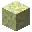Invicon End Stone.png: Inventory sprite for End Stone in Minecraft as shown in-game linking to End Stone with description: End Stone