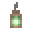 Invicon Exposed Copper Lantern.png: Inventory sprite for Exposed Copper Lantern in Minecraft as shown in-game linking to Exposed Copper Lantern with description: Exposed Copper Lantern