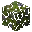 Invicon Flowering Azalea Leaves.png: Inventory sprite for Flowering Azalea Leaves in Minecraft as shown in-game linking to Flowering Azalea Leaves with description: Flowering Azalea Leaves