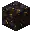 Invicon Gilded Blackstone.png: Inventory sprite for Gilded Blackstone in Minecraft as shown in-game linking to Gilded Blackstone with description: Gilded Blackstone