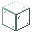 Invicon Glass.png: Inventory sprite for Glass in Minecraft as shown in-game linking to Glass with description: Glass
