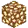 Invicon Glowstone BE.png: Inventory sprite for Glowstone in Minecraft as shown in-game with description: Glowstone