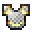 Invicon Gold Trim Chainmail Chestplate.png: Inventory sprite for Gold Trim Chainmail Chestplate in Minecraft as shown in-game linking to Gold Trim Chainmail Chestplate with description: Chainmail Chestplate Upgrade: &nbsp;Armor Trim &nbsp;Gold Material When on Chest: +5 Armor