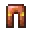 Invicon Gold Trim Copper Leggings.png: Inventory sprite for Gold Trim Copper Leggings in Minecraft as shown in-game linking to Gold Trim Copper Leggings with description: Copper Leggings Upgrade: &nbsp;Armor Trim &nbsp;Gold Material When on Legs: +5 Armor