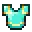 Invicon Gold Trim Diamond Chestplate.png: Inventory sprite for Gold Trim Diamond Chestplate in Minecraft as shown in-game linking to Gold Trim Diamond Chestplate with description: Diamond Chestplate Upgrade: &nbsp;Armor Trim &nbsp;Gold Material When on Chest: +8 Armor +2 Armor Toughness