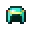 Invicon Gold Trim Diamond Helmet.png: Inventory sprite for Gold Trim Diamond Helmet in Minecraft as shown in-game linking to Gold Trim Diamond Helmet with description: Diamond Helmet Upgrade: &nbsp;Armor Trim &nbsp;Gold Material When on Head: +3 Armor +2 Armor Toughness