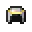 Invicon Gold Trim Iron Helmet.png: Inventory sprite for Gold Trim Iron Helmet in Minecraft as shown in-game linking to Gold Trim Iron Helmet with description: Iron Helmet Upgrade: &nbsp;Armor Trim &nbsp;Gold Material When on Head: +2 Armor