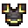 Invicon Gold Trim Netherite Chestplate.png: Inventory sprite for Gold Trim Netherite Chestplate in Minecraft as shown in-game linking to Gold Trim Netherite Chestplate with description: Netherite Chestplate Upgrade: &nbsp;Armor Trim &nbsp;Gold Material When on Chest: +8 Armor +3 Armor Toughness +1 Knockback Resistance