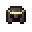 Invicon Gold Trim Netherite Helmet.png: Inventory sprite for Gold Trim Netherite Helmet in Minecraft as shown in-game linking to Gold Trim Netherite Helmet with description: Netherite Helmet Upgrade: &nbsp;Armor Trim &nbsp;Gold Material When on Head: +3 Armor +3 Armor Toughness +1 Knockback Resistance