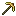 Invicon Golden Pickaxe.png: Inventory sprite for Golden Pickaxe in Minecraft as shown in-game linking to Golden Pickaxe with description: Golden Pickaxe When in Main Hand: &nbsp;2 Attack Damage &nbsp;1.2 Attack Speed