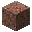 Invicon Granite.png: Inventory sprite for Granite in Minecraft as shown in-game linking to Granite with description: Granite
