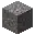 Invicon Gravel.png: Inventory sprite for Gravel in Minecraft as shown in-game linking to Gravel with description: Gravel