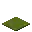 Invicon Green Carpet.png: Inventory sprite for Green Carpet in Minecraft as shown in-game linking to Green Carpet with description: Green Carpet