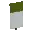 Invicon Green Chief Banner.png: Inventory sprite for Green Chief Banner in Minecraft as shown in-game linking to Banner with description: Banner Green Chief