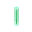 Invicon Green Glow Stick.png: Inventory sprite for Green Glow Stick in Minecraft as shown in-game linking to Green Glow Stick with description: Green Glow Stick